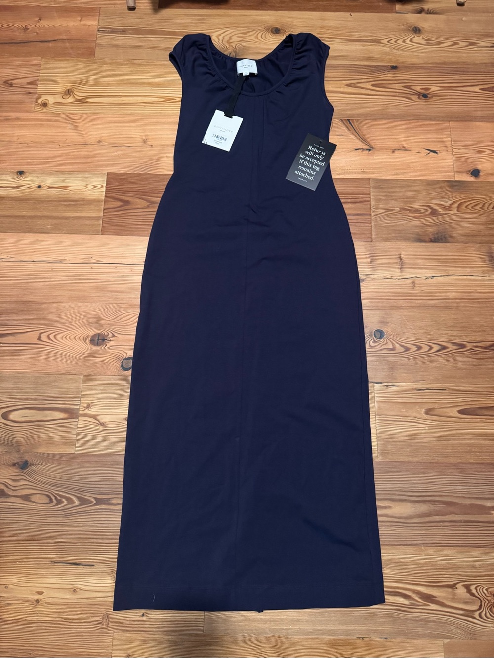 Pomander Place dress